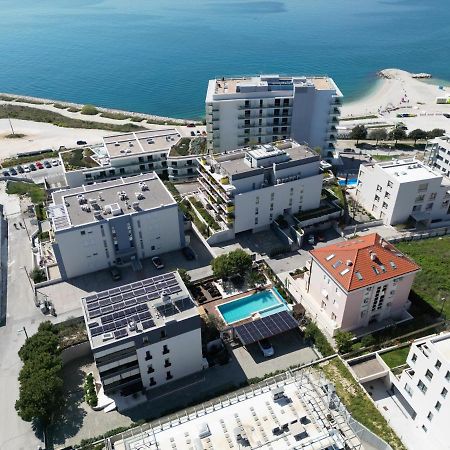 Liberty Living Apartments 斯普利特 外观 照片