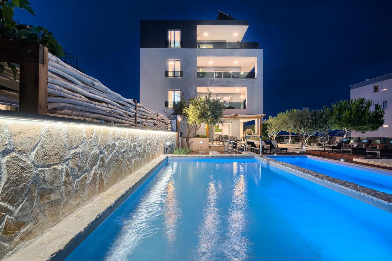 Liberty Living Apartments 斯普利特 外观 照片