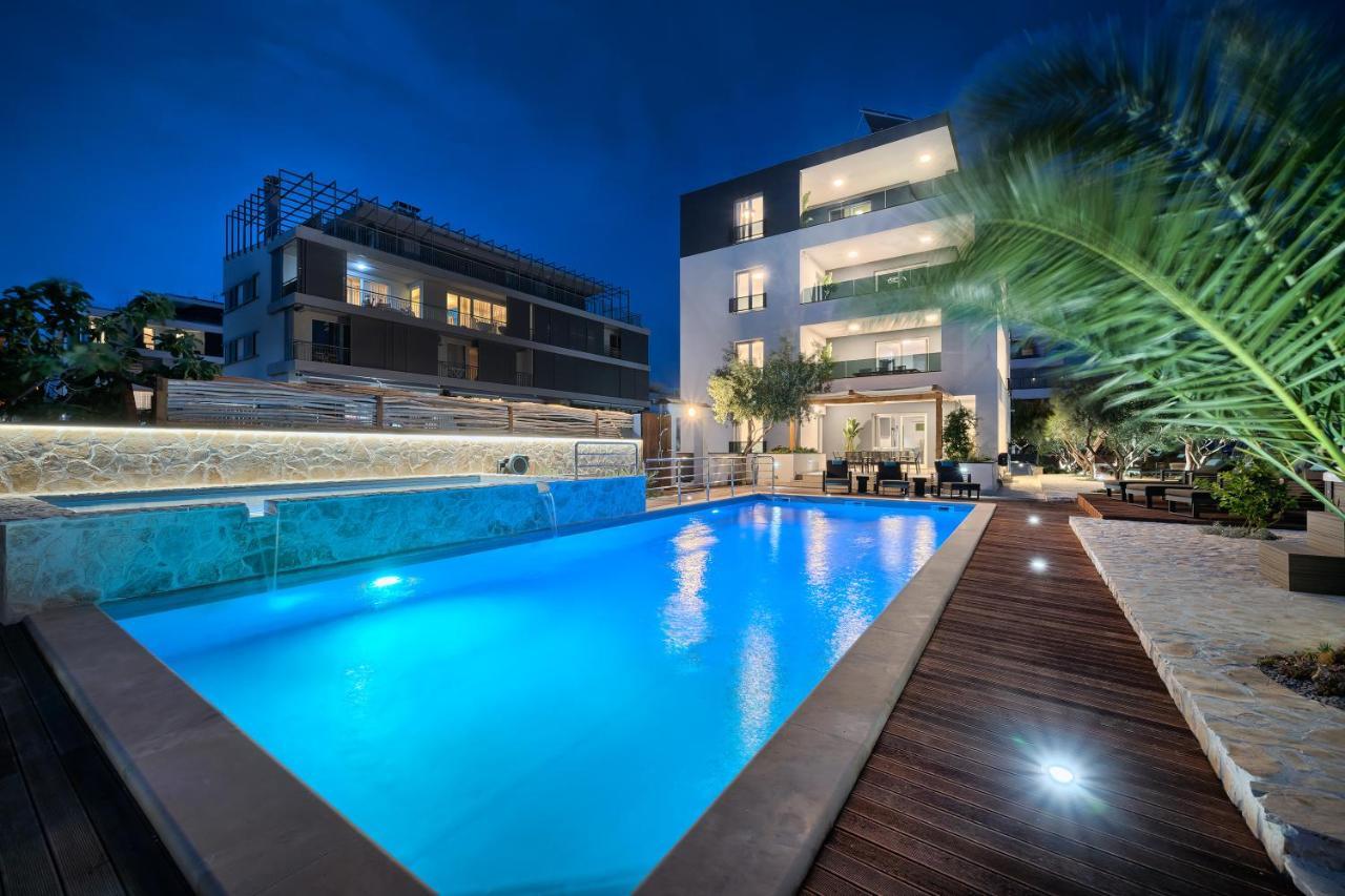 Liberty Living Apartments 斯普利特 外观 照片
