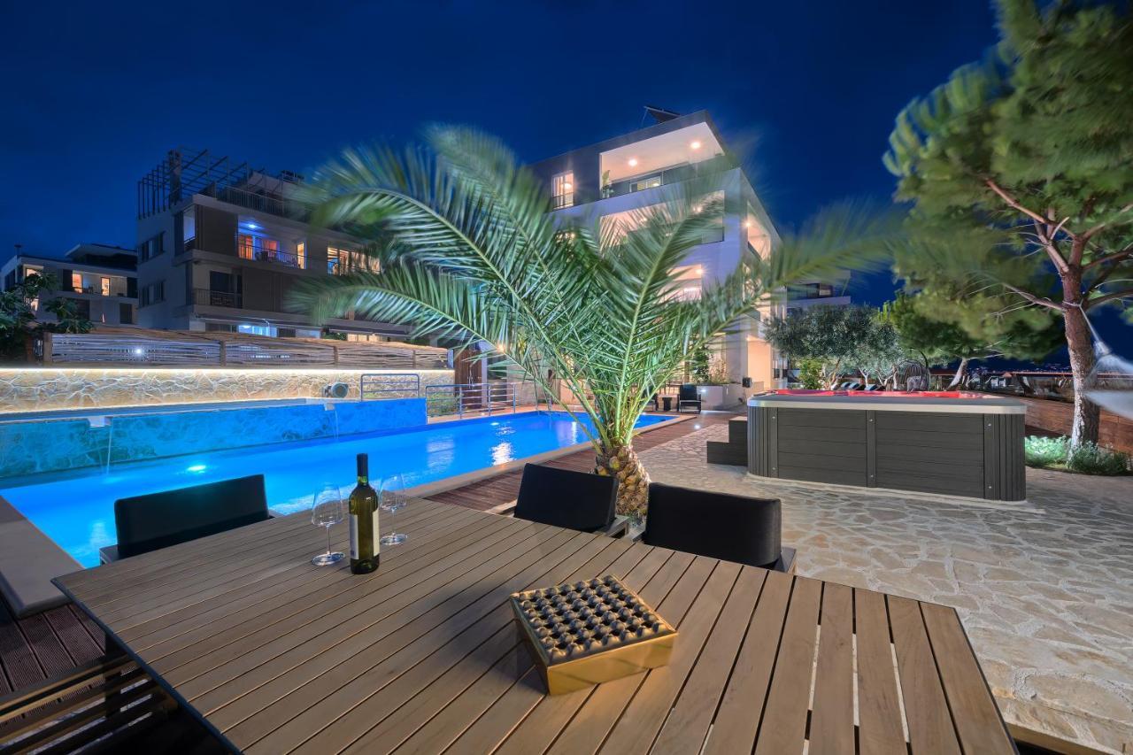 Liberty Living Apartments 斯普利特 外观 照片