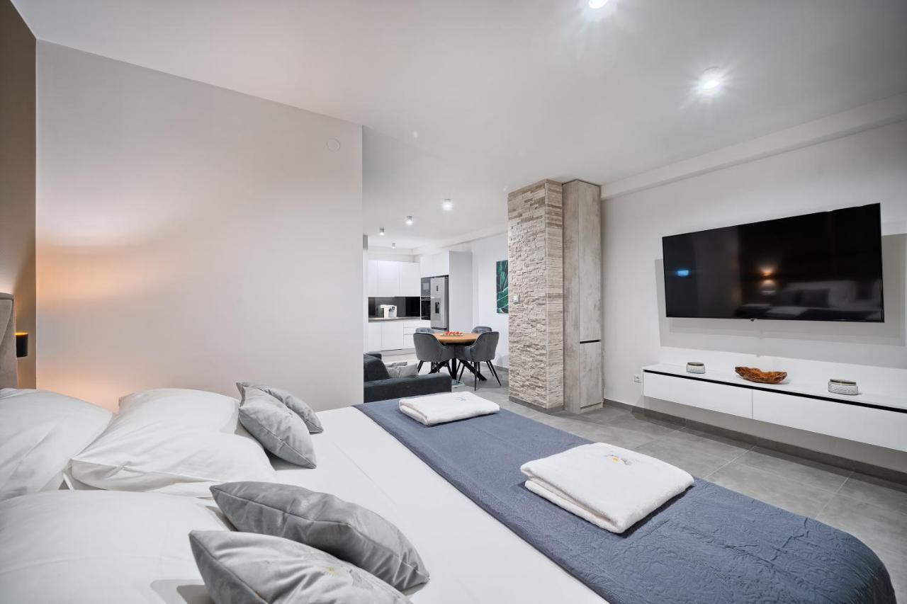Liberty Living Apartments 斯普利特 外观 照片