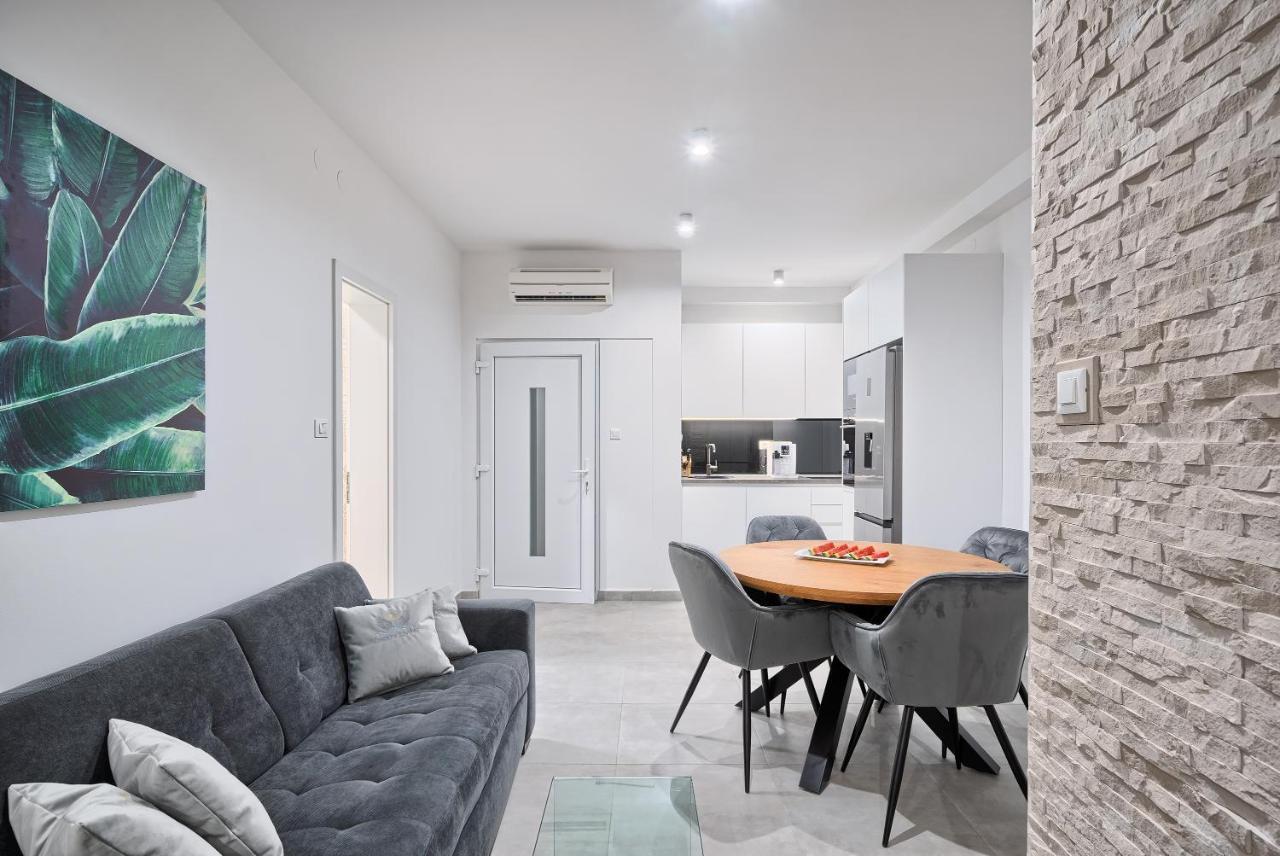 Liberty Living Apartments 斯普利特 外观 照片