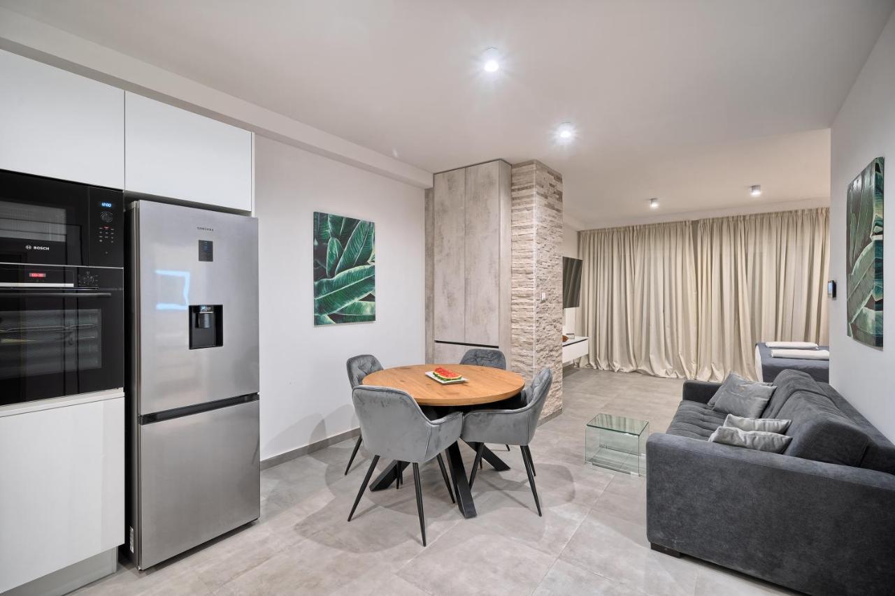 Liberty Living Apartments 斯普利特 外观 照片