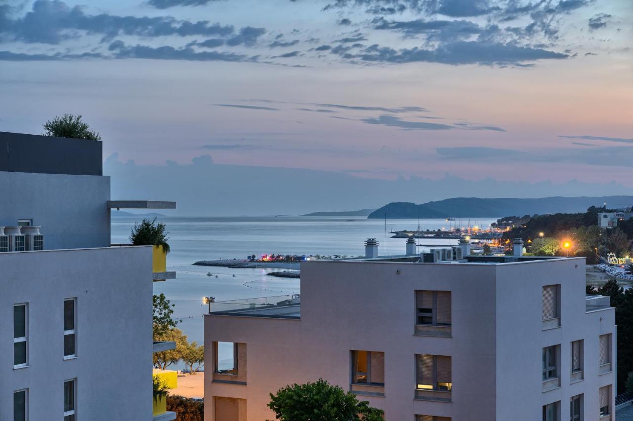 Liberty Living Apartments 斯普利特 外观 照片