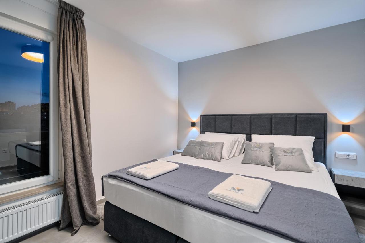 Liberty Living Apartments 斯普利特 外观 照片