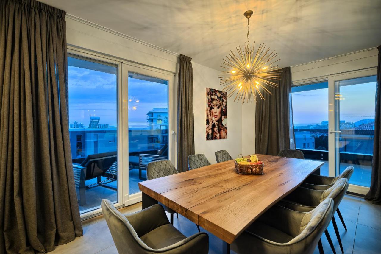 Liberty Living Apartments 斯普利特 外观 照片