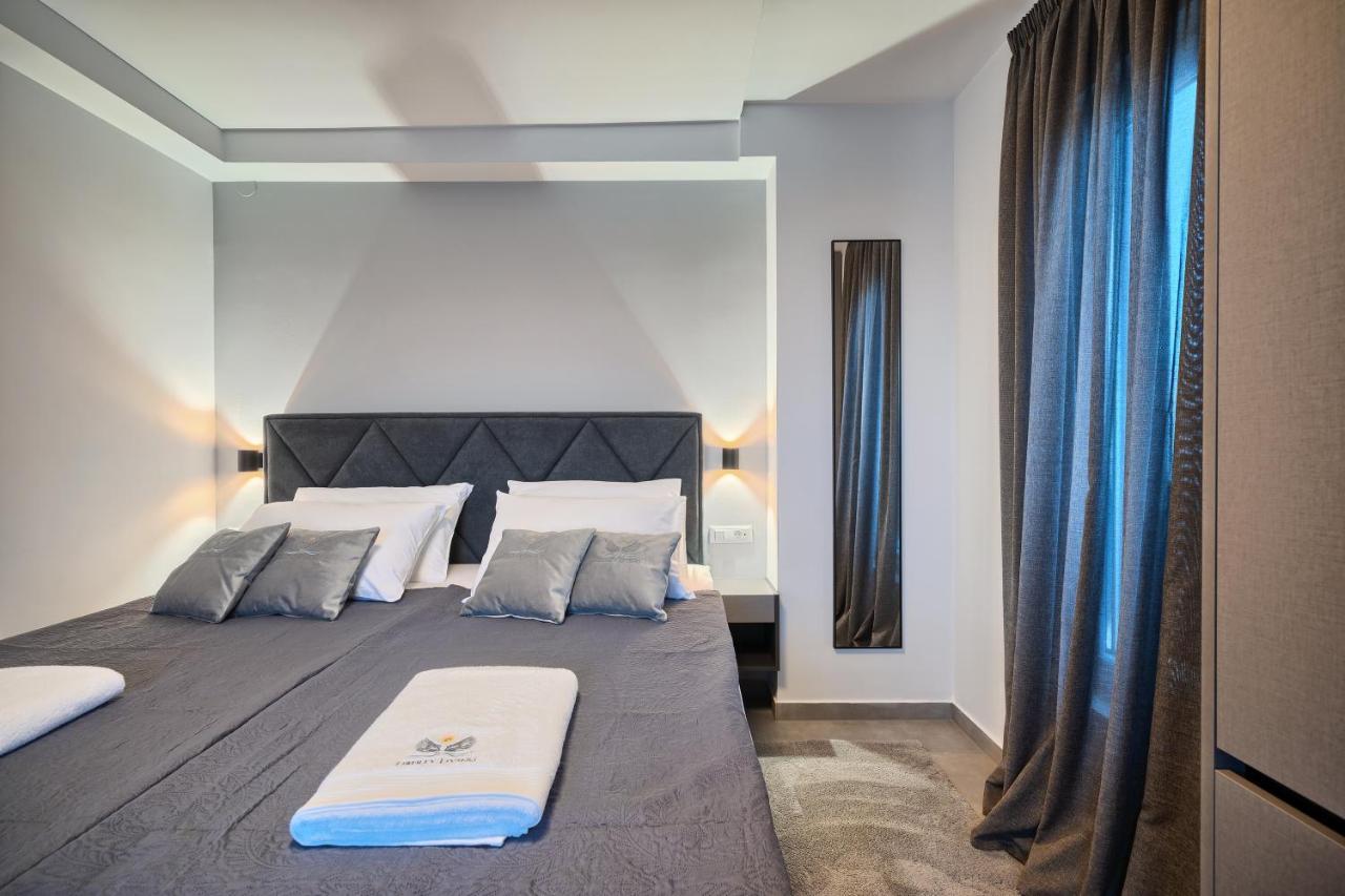 Liberty Living Apartments 斯普利特 外观 照片