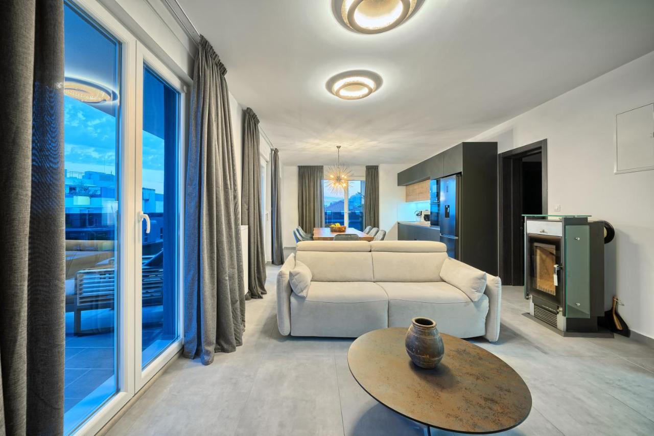 Liberty Living Apartments 斯普利特 外观 照片