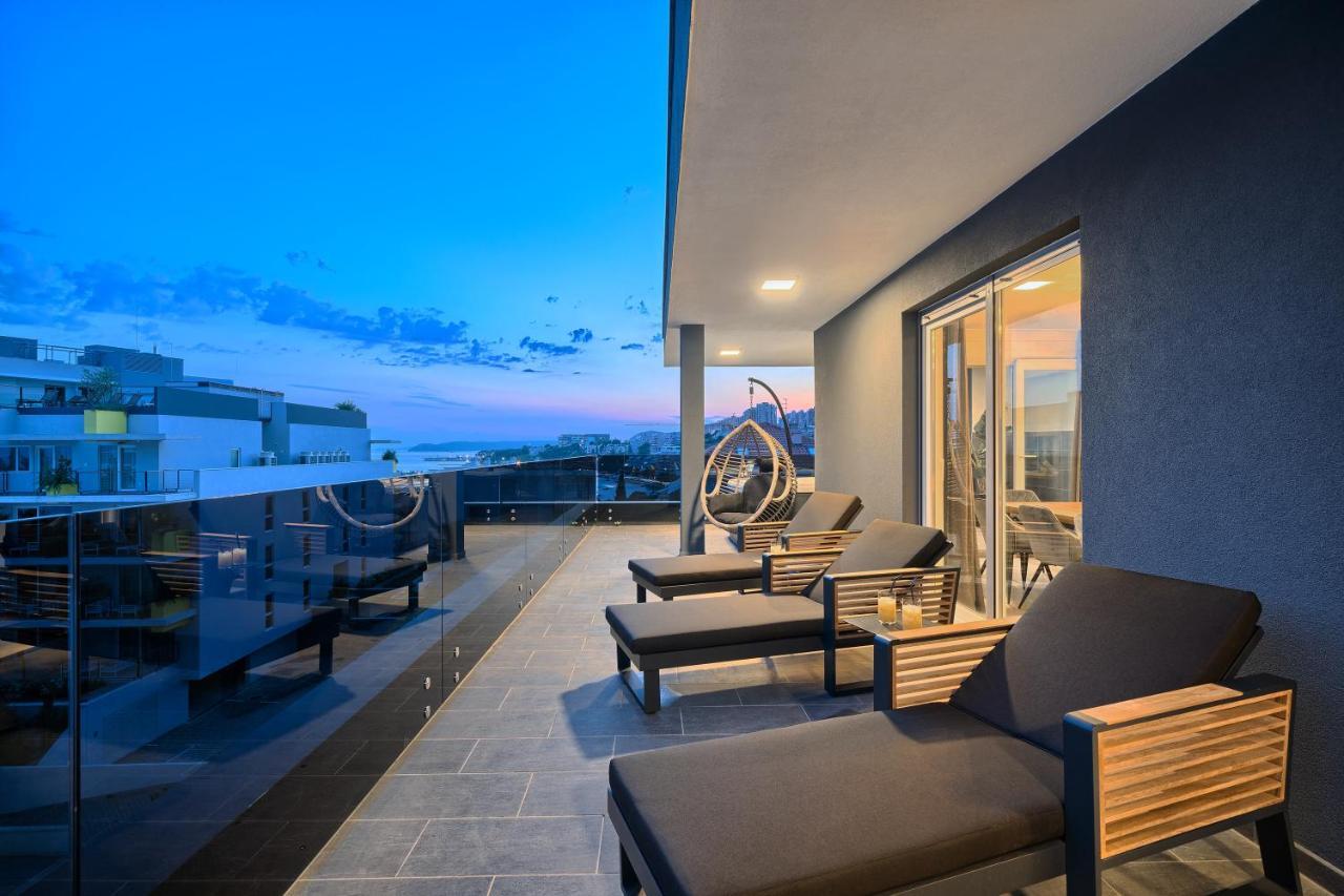 Liberty Living Apartments 斯普利特 外观 照片