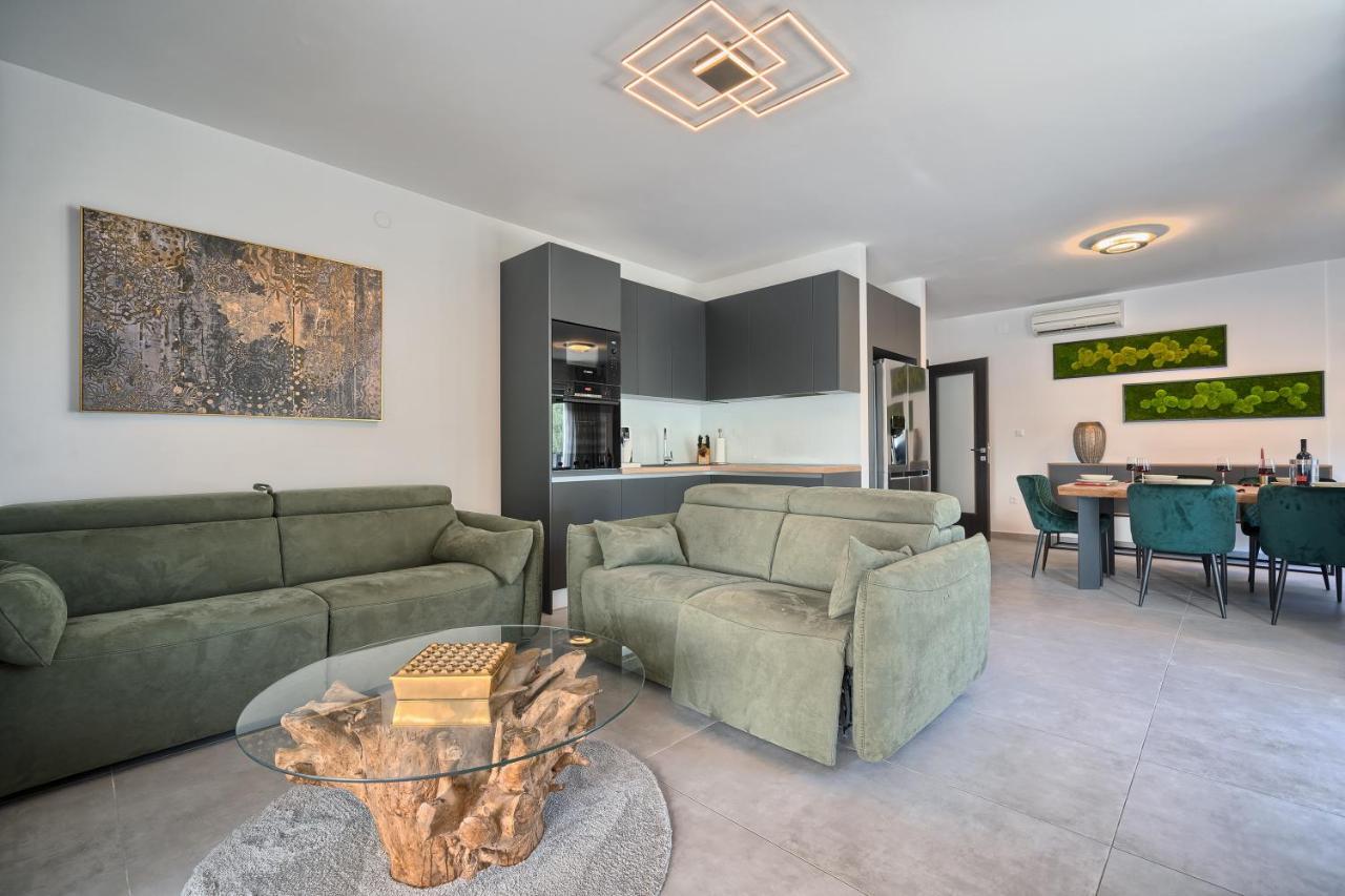Liberty Living Apartments 斯普利特 外观 照片