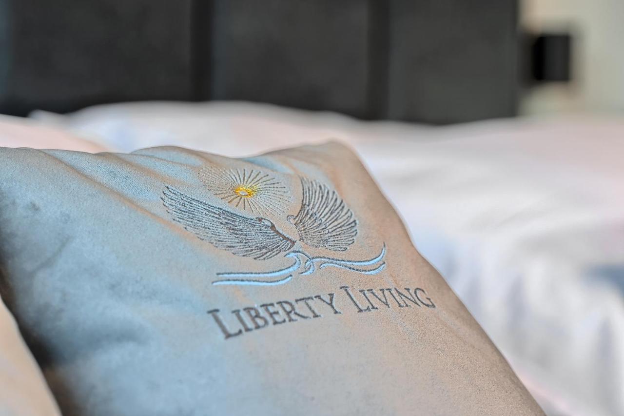 Liberty Living Apartments 斯普利特 外观 照片