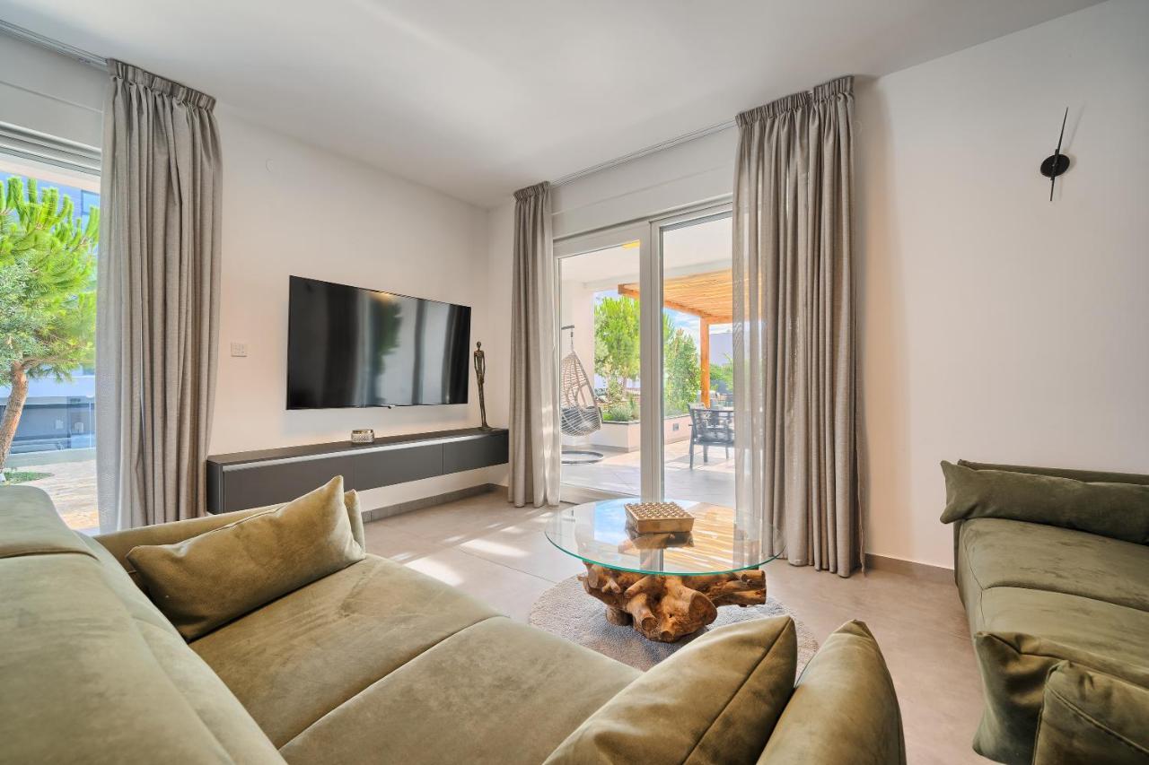 Liberty Living Apartments 斯普利特 外观 照片
