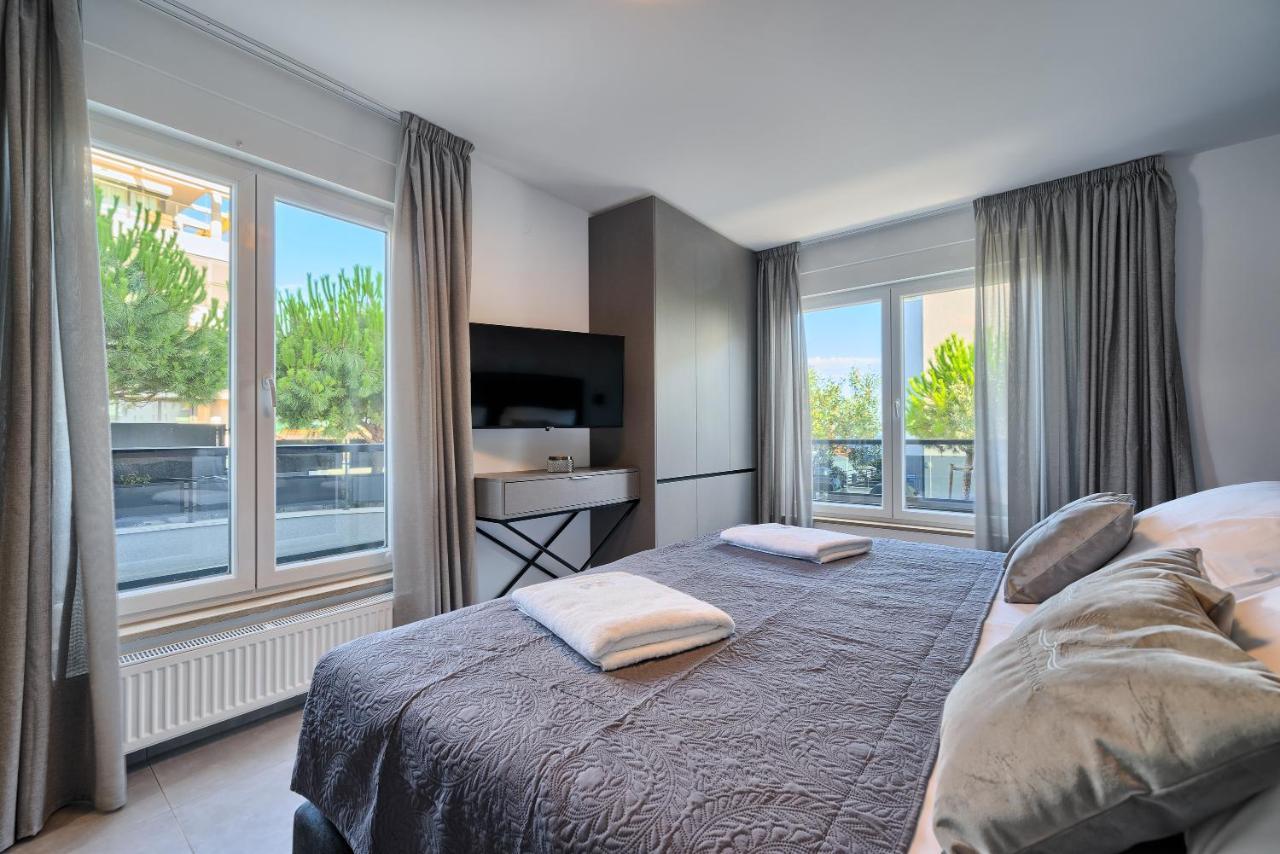 Liberty Living Apartments 斯普利特 外观 照片