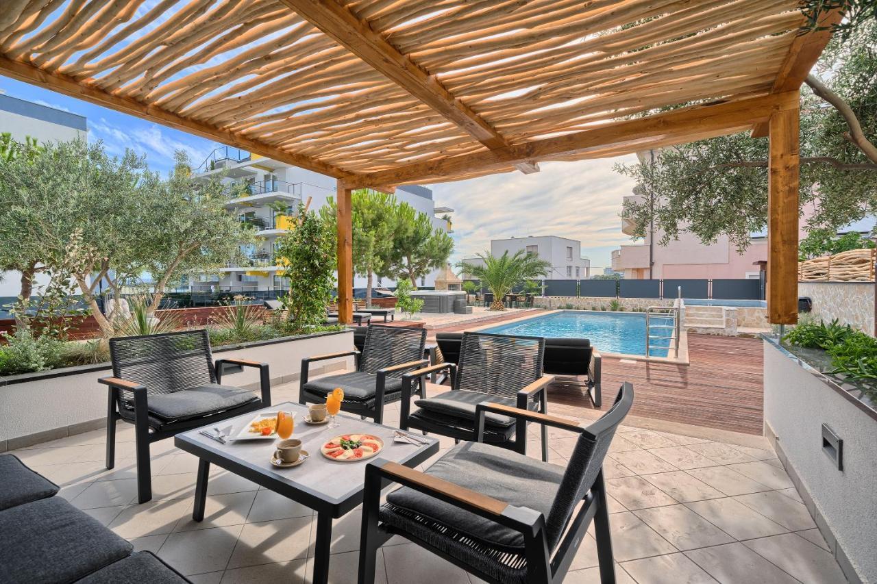 Liberty Living Apartments 斯普利特 外观 照片