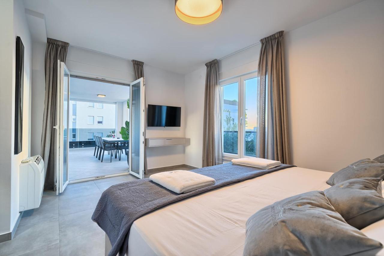 Liberty Living Apartments 斯普利特 外观 照片
