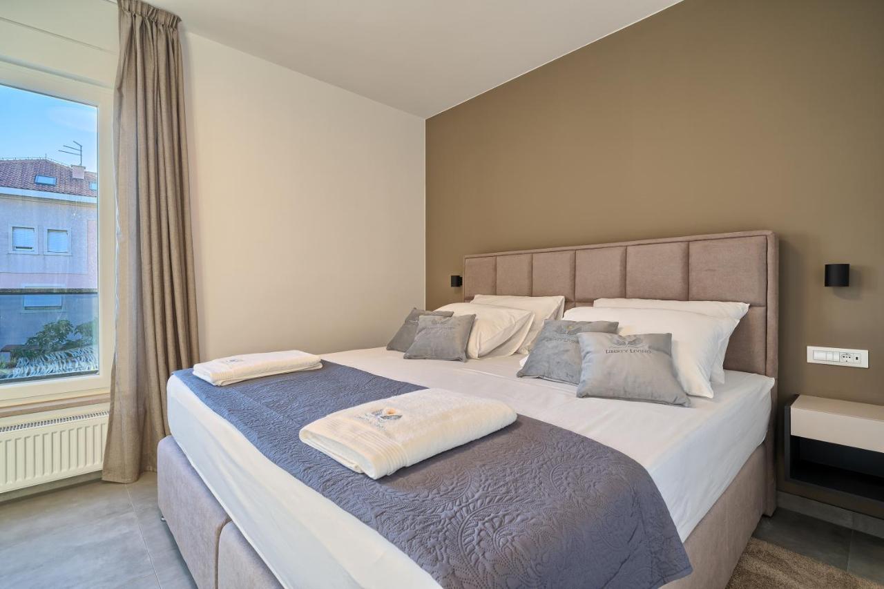 Liberty Living Apartments 斯普利特 外观 照片
