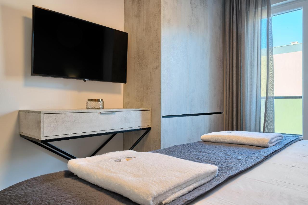 Liberty Living Apartments 斯普利特 外观 照片