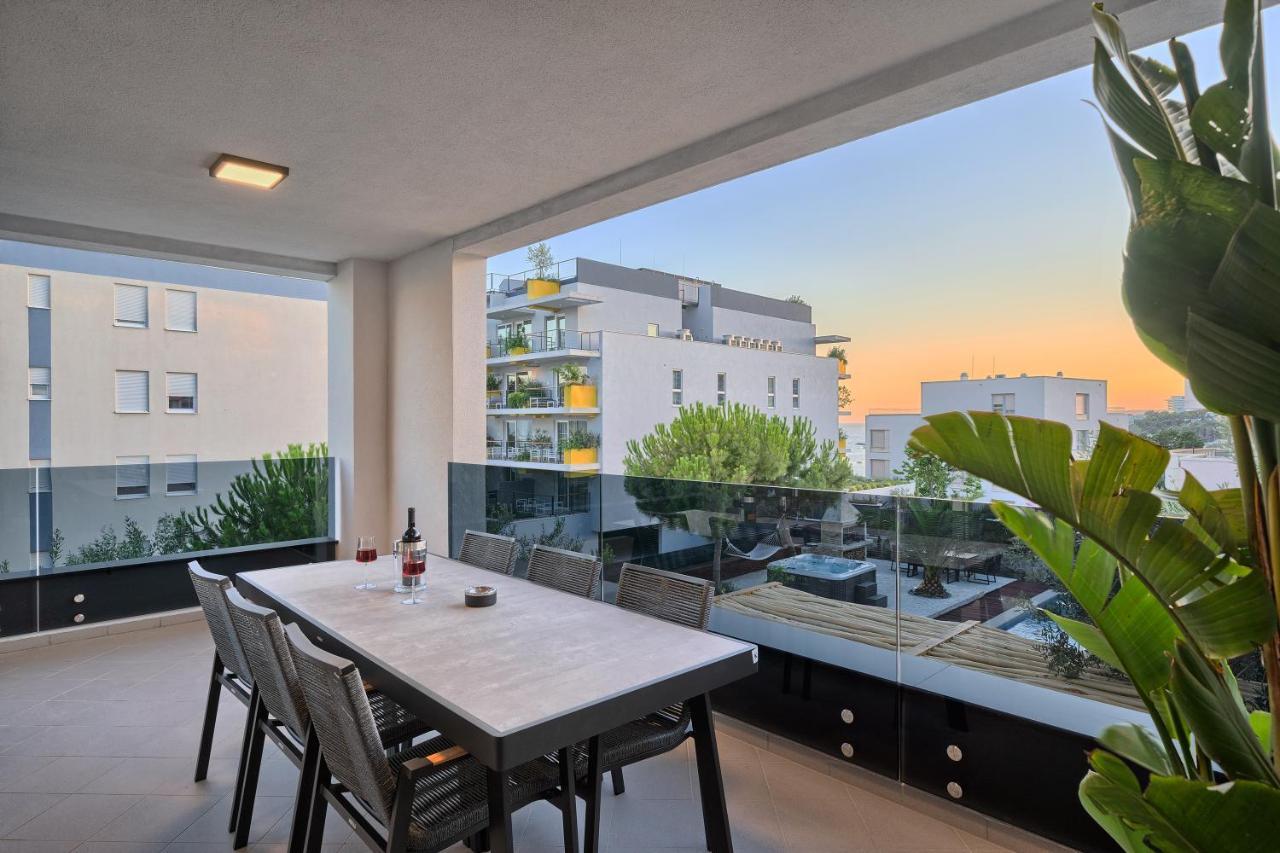 Liberty Living Apartments 斯普利特 外观 照片