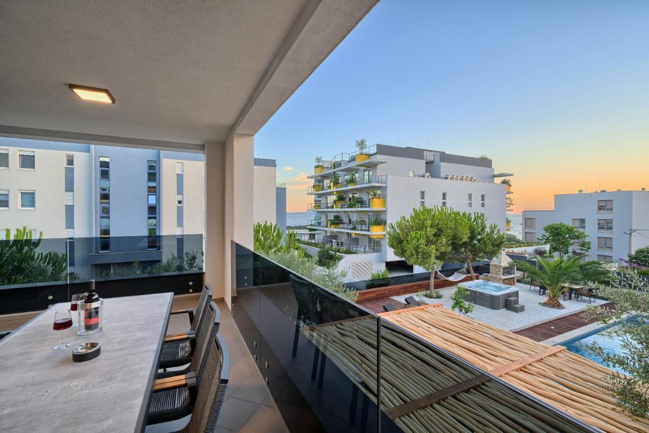 Liberty Living Apartments 斯普利特 外观 照片