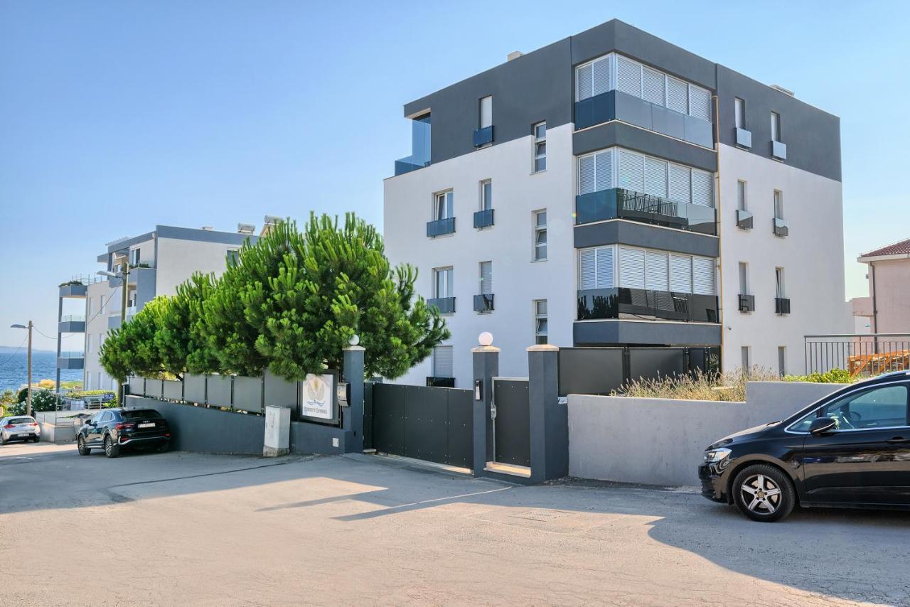 Liberty Living Apartments 斯普利特 外观 照片